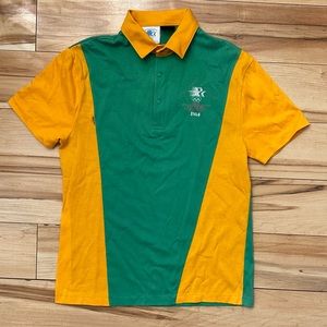 Vintage Levi’s Polo Shirt 1984 Olympics Staff polo